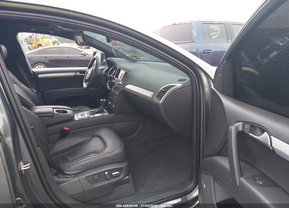 2014 AUDI Q7 VIN: WA1DGAFE6ED017966