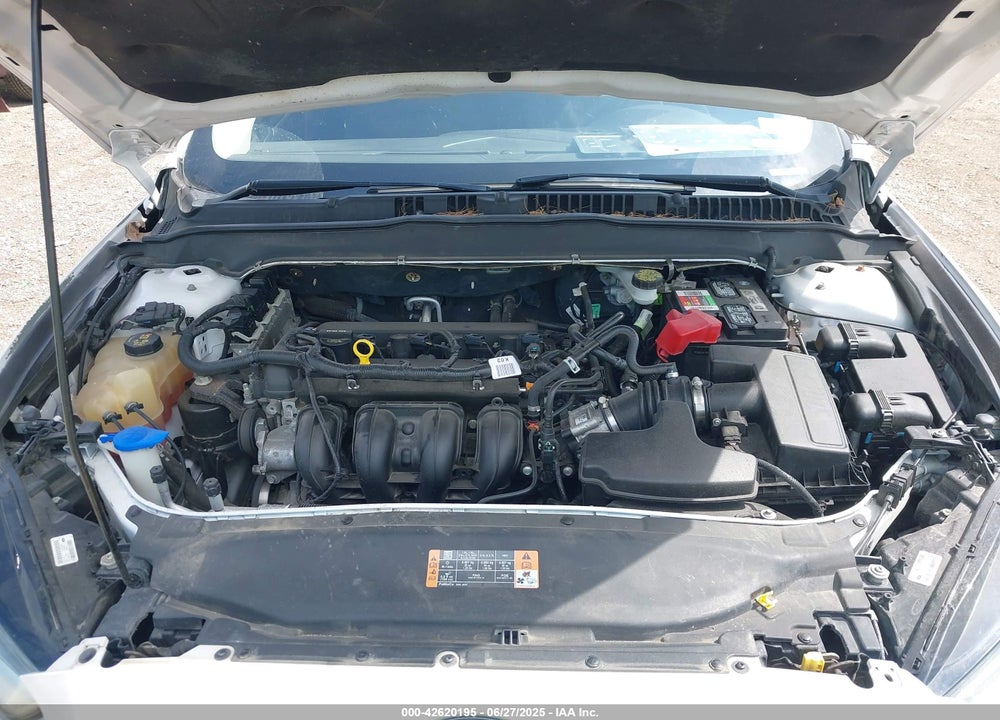 2014 FORD FUSION VIN: 3FA6P0H78ER383903
