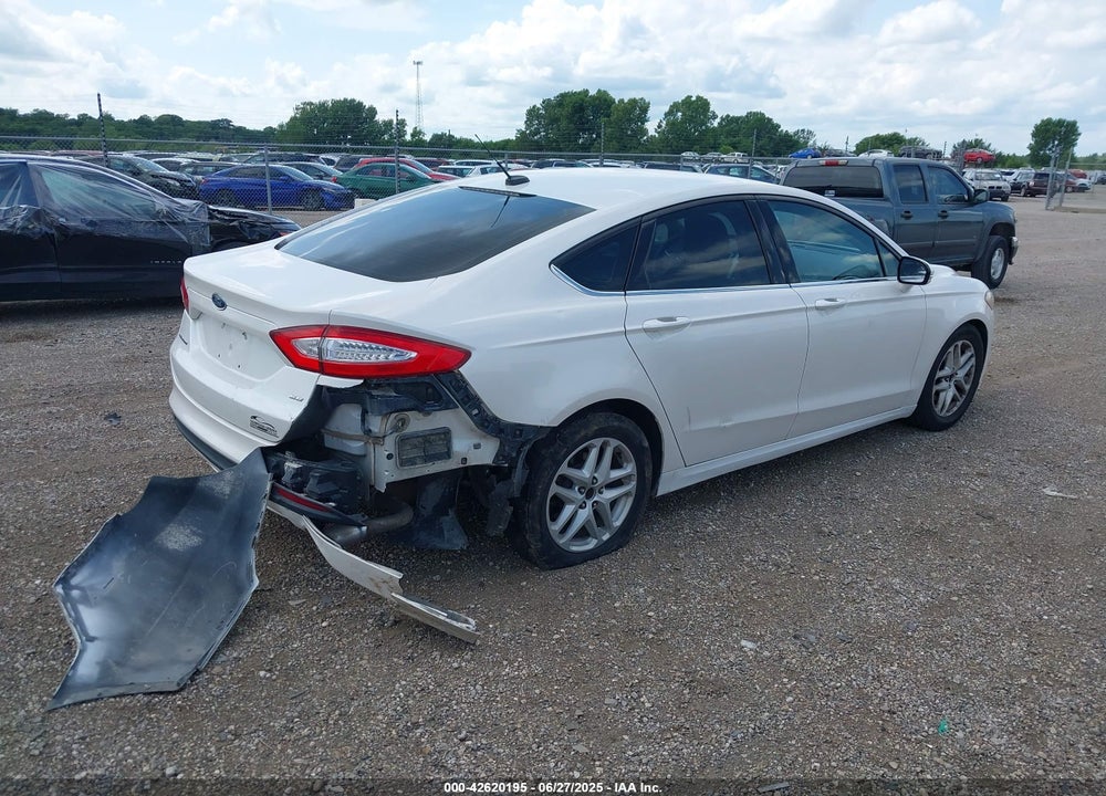 2014 FORD FUSION VIN: 3FA6P0H78ER383903