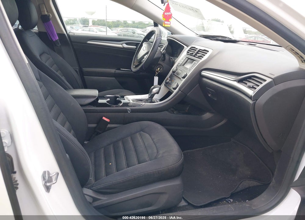 2014 FORD FUSION VIN: 3FA6P0H78ER383903