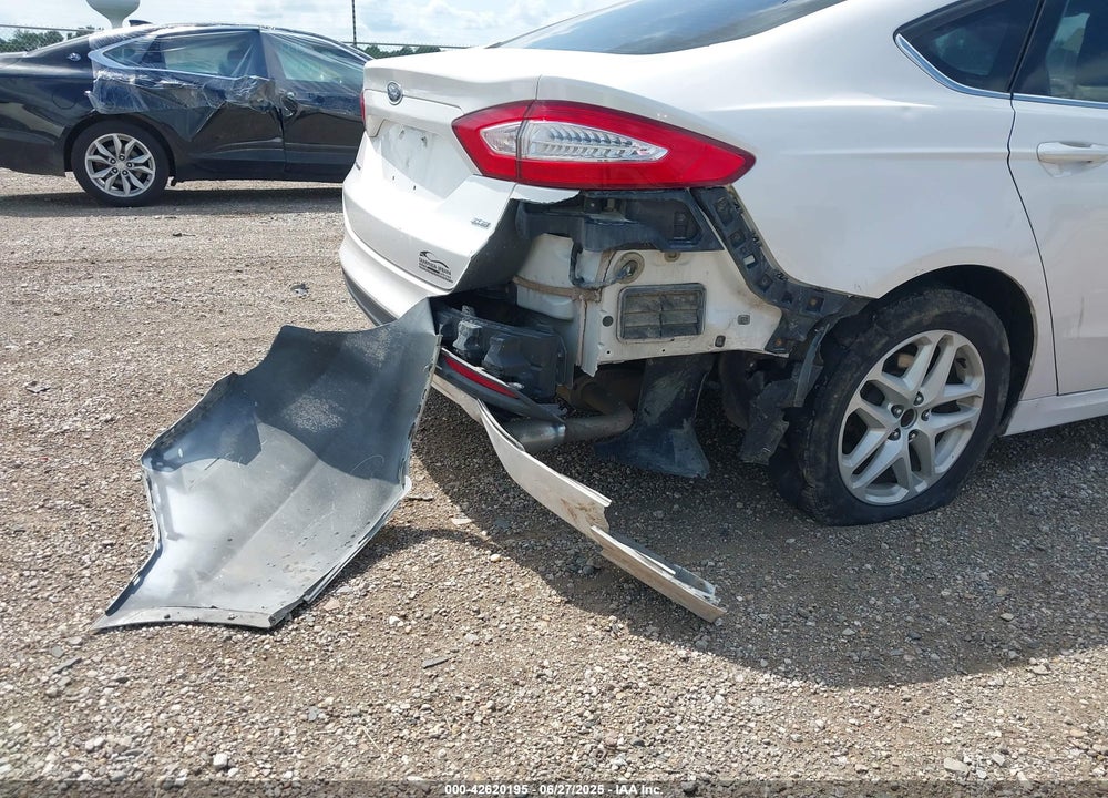 2014 FORD FUSION VIN: 3FA6P0H78ER383903