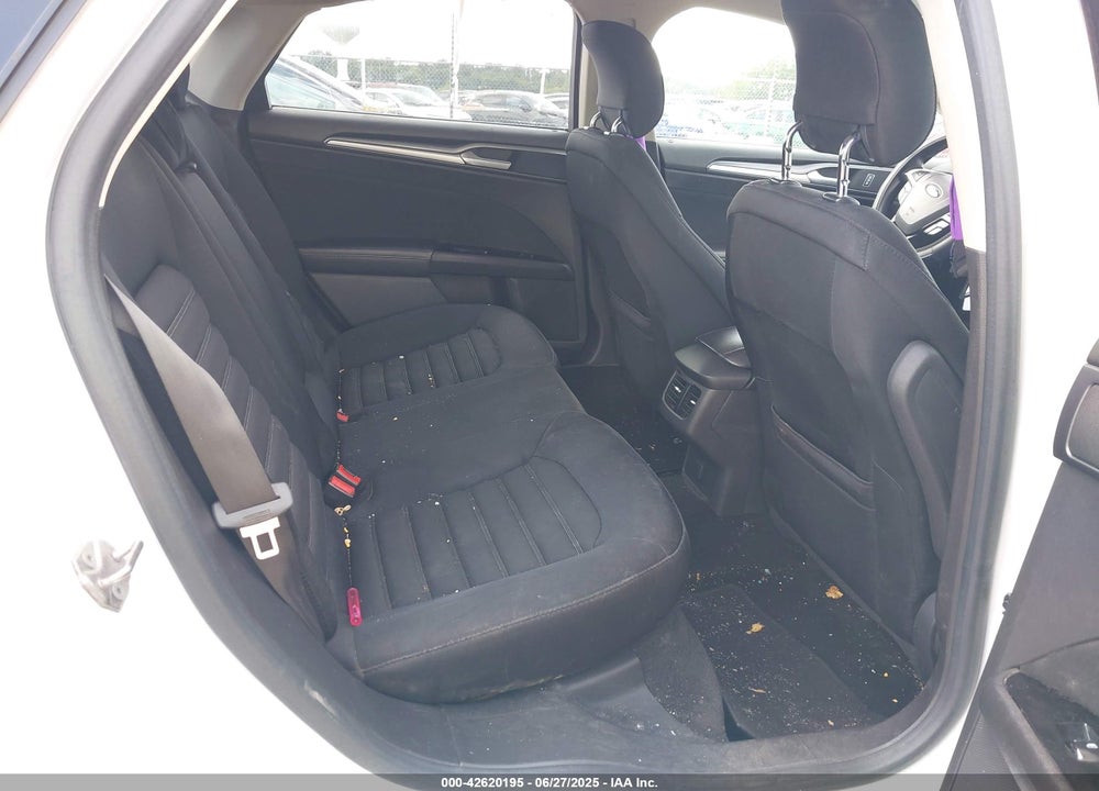 2014 FORD FUSION VIN: 3FA6P0H78ER383903