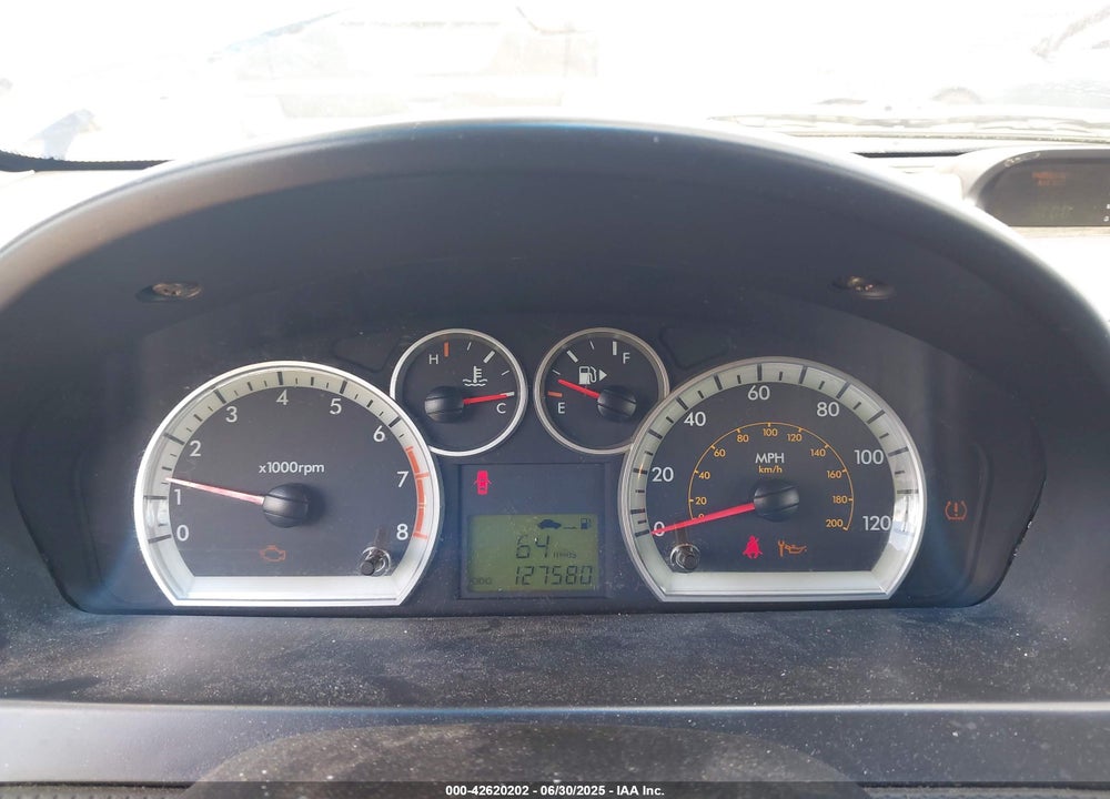 2009 CHEVROLET AVEO VIN: KL1TG66E59B379830