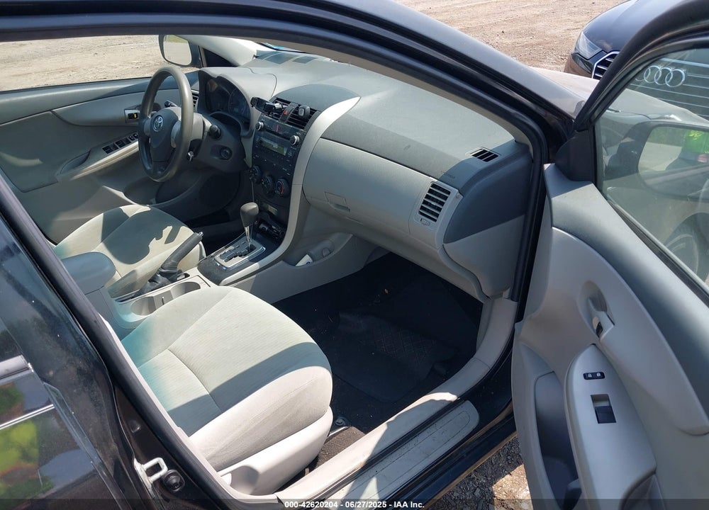 2010 TOYOTA COROLLA VIN: 2T1BU4EE6AC285500