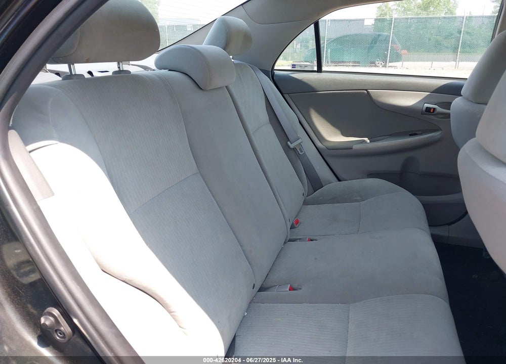 2010 TOYOTA COROLLA VIN: 2T1BU4EE6AC285500