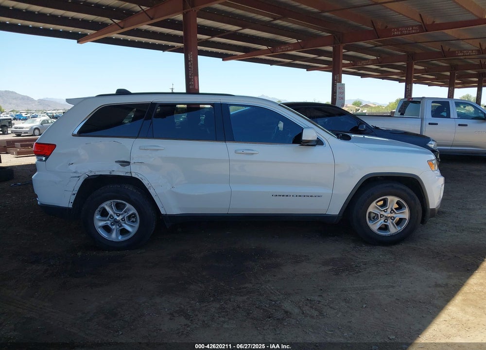 2015 JEEP GRAND CHEROKEE VIN: 1C4RJEAG2FC230806