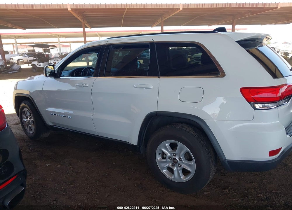 2015 JEEP GRAND CHEROKEE VIN: 1C4RJEAG2FC230806