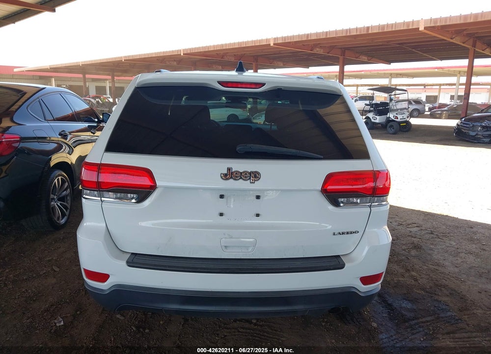 2015 JEEP GRAND CHEROKEE VIN: 1C4RJEAG2FC230806