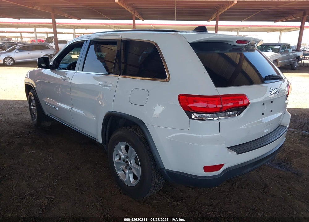2015 JEEP GRAND CHEROKEE VIN: 1C4RJEAG2FC230806