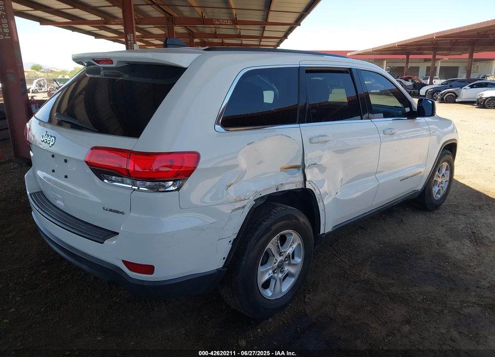 2015 JEEP GRAND CHEROKEE VIN: 1C4RJEAG2FC230806