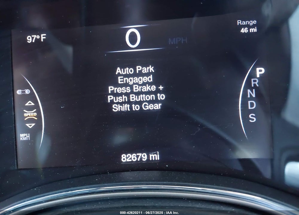 2015 JEEP GRAND CHEROKEE VIN: 1C4RJEAG2FC230806