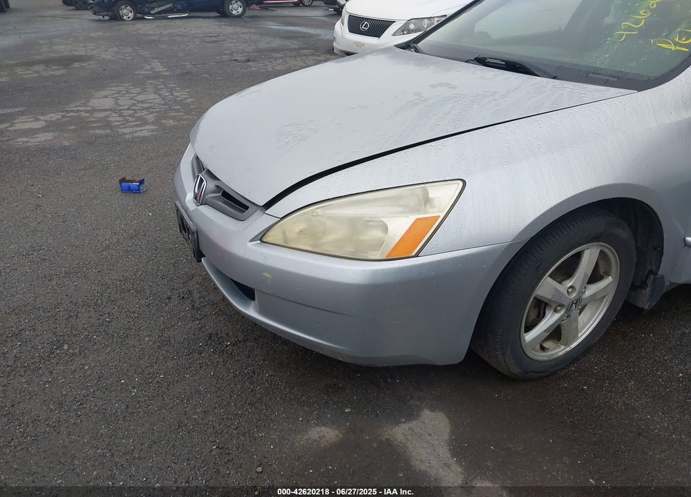 2003 HONDA ACCORD 2.4 EX VIN: JHMCM56663C046072