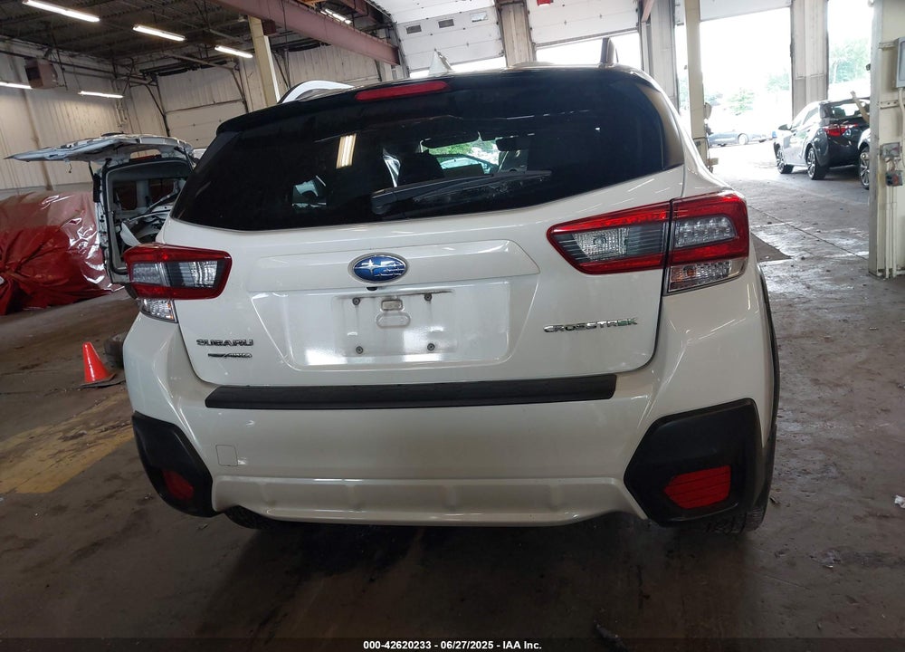2021 SUBARU CROSSTREK PREMIUM VIN: JF2GTAPC6M8657924