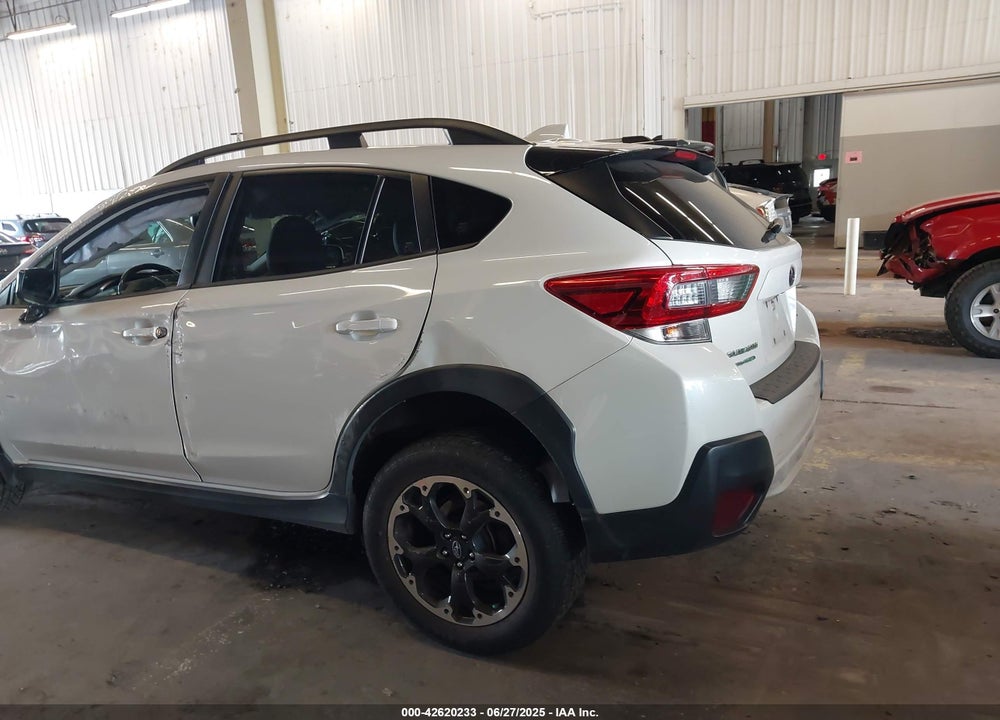 2021 SUBARU CROSSTREK PREMIUM VIN: JF2GTAPC6M8657924