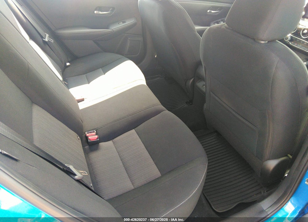 2023 NISSAN SENTRA SV XTRONIC CVT VIN: 3N1AB8CV4PY292372
