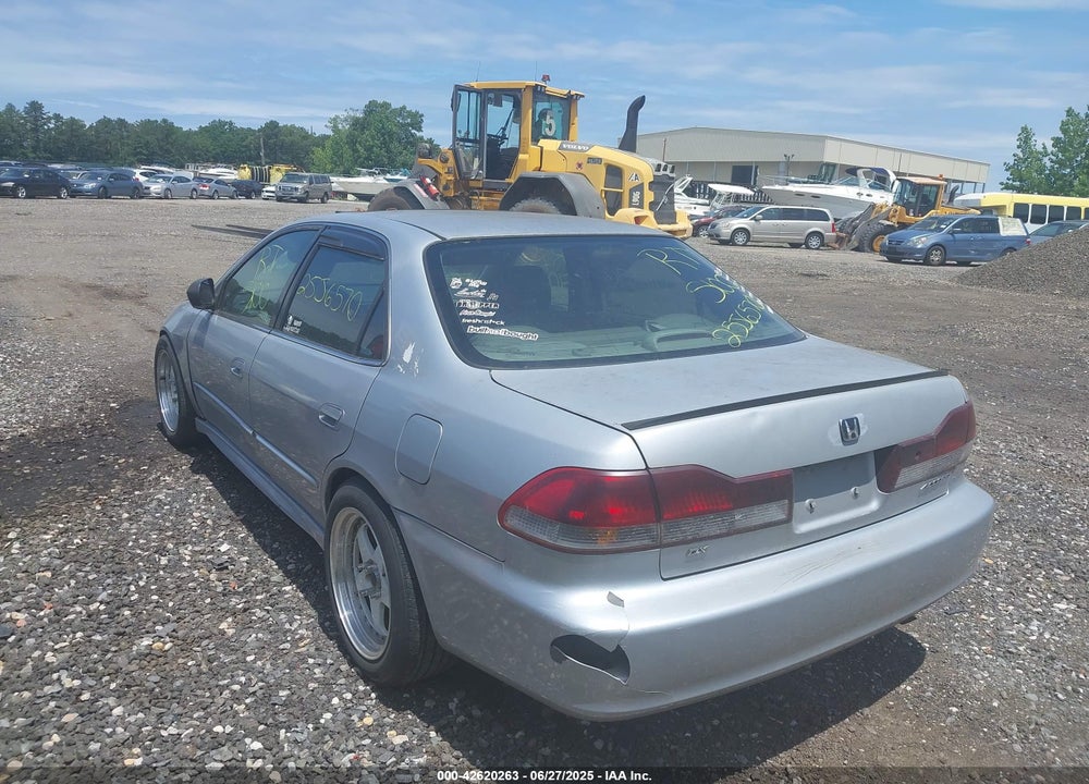 2002 HONDA ACCORD 2.3 EX VIN: 1HGCG65842A036931