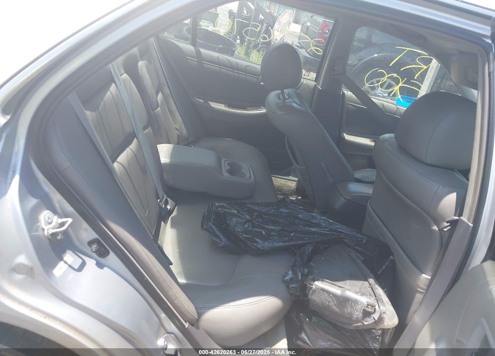 2002 HONDA ACCORD 2.3 EX VIN: 1HGCG65842A036931