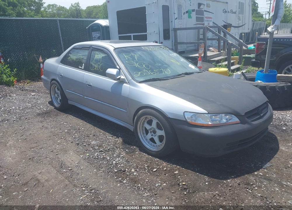 2002 HONDA ACCORD 2.3 EX VIN: 1HGCG65842A036931
