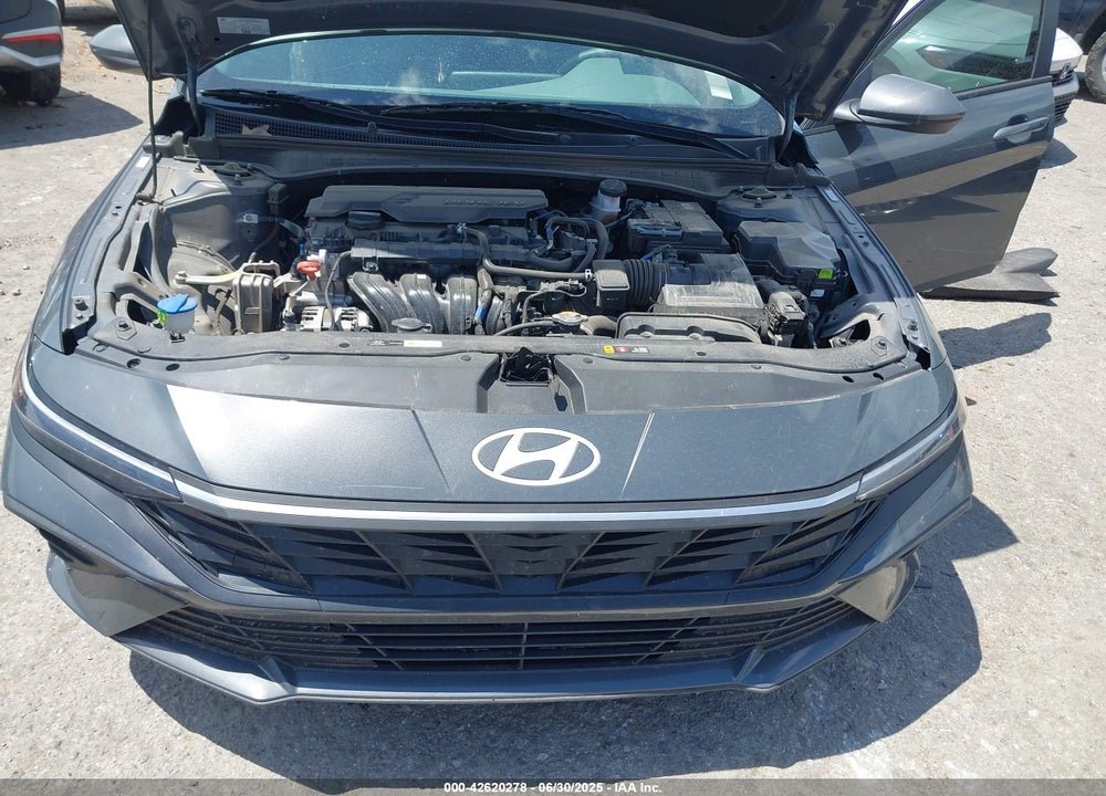 2024 HYUNDAI ELANTRA VIN: KMHLM4DG4RU717115