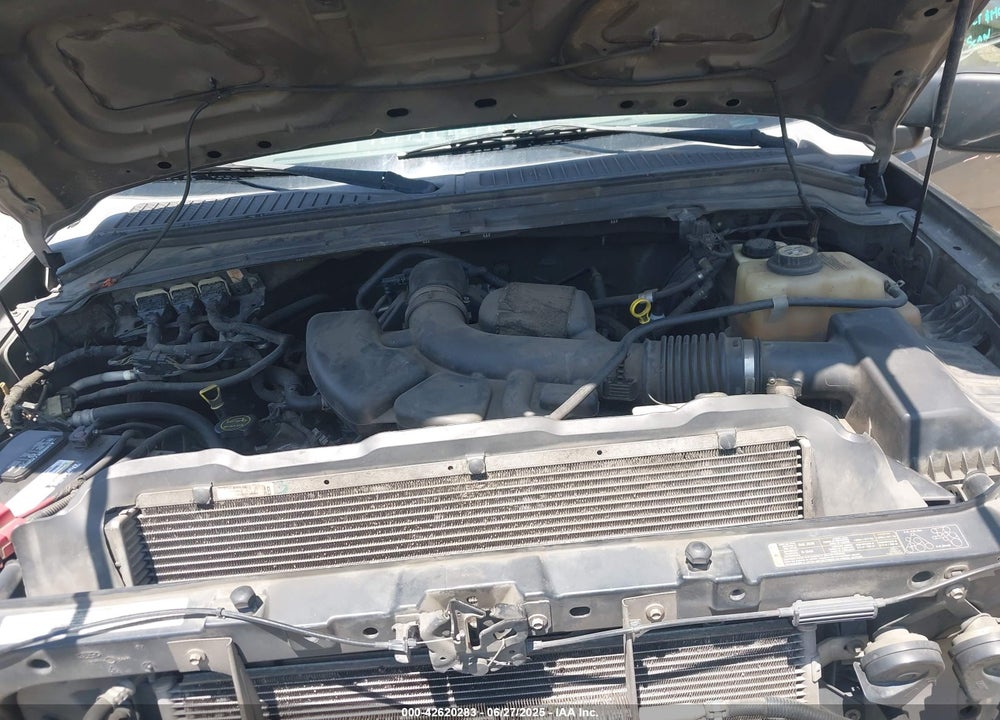 2008 FORD F-250 LARIAT/XL/XLT VIN: 1FTSX20578EA31742