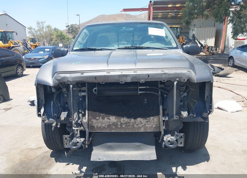 2008 FORD F-250 LARIAT/XL/XLT VIN: 1FTSX20578EA31742