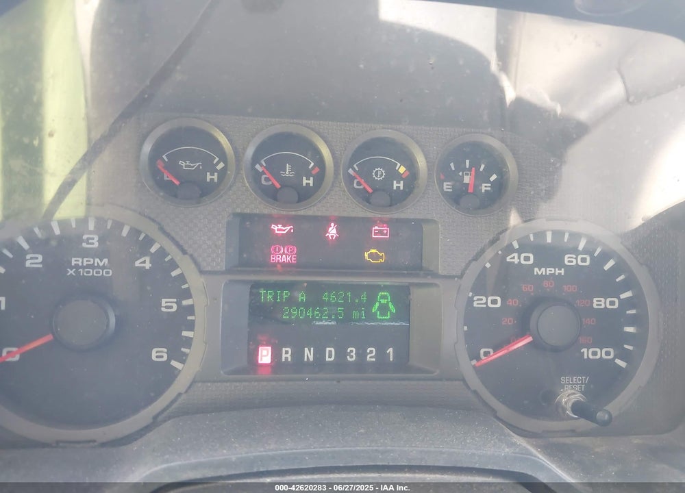2008 FORD F-250 LARIAT/XL/XLT VIN: 1FTSX20578EA31742