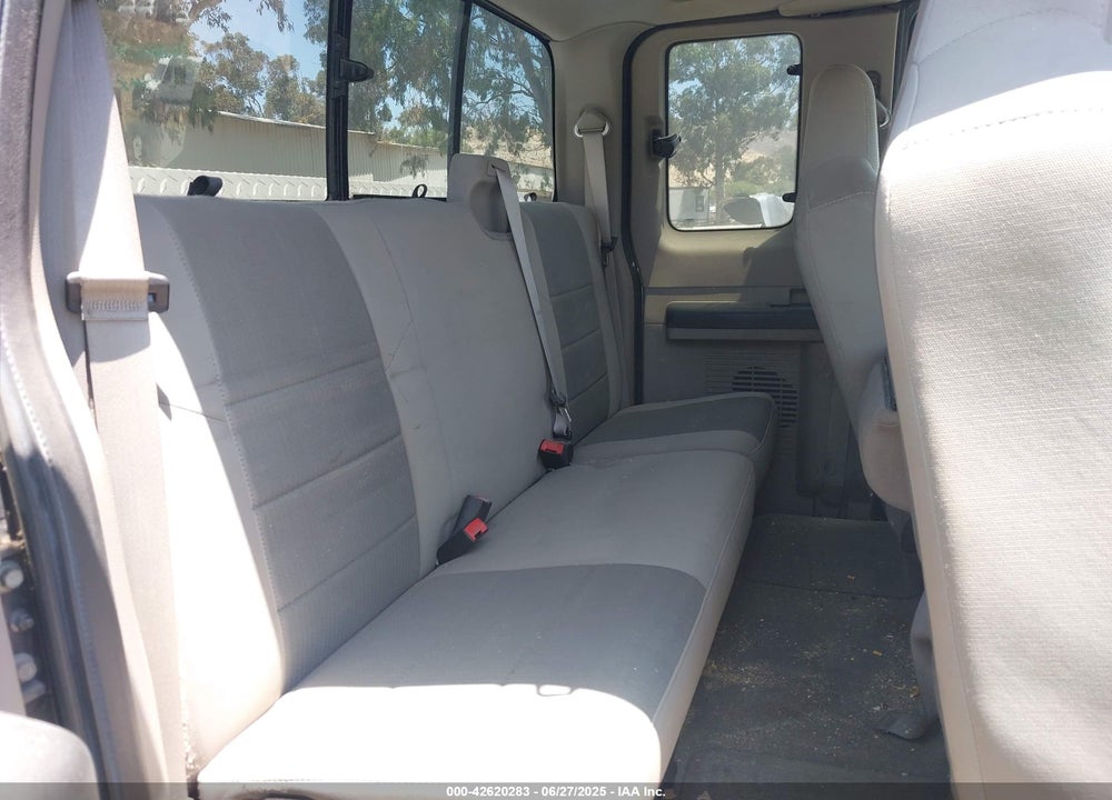 2008 FORD F-250 LARIAT/XL/XLT VIN: 1FTSX20578EA31742