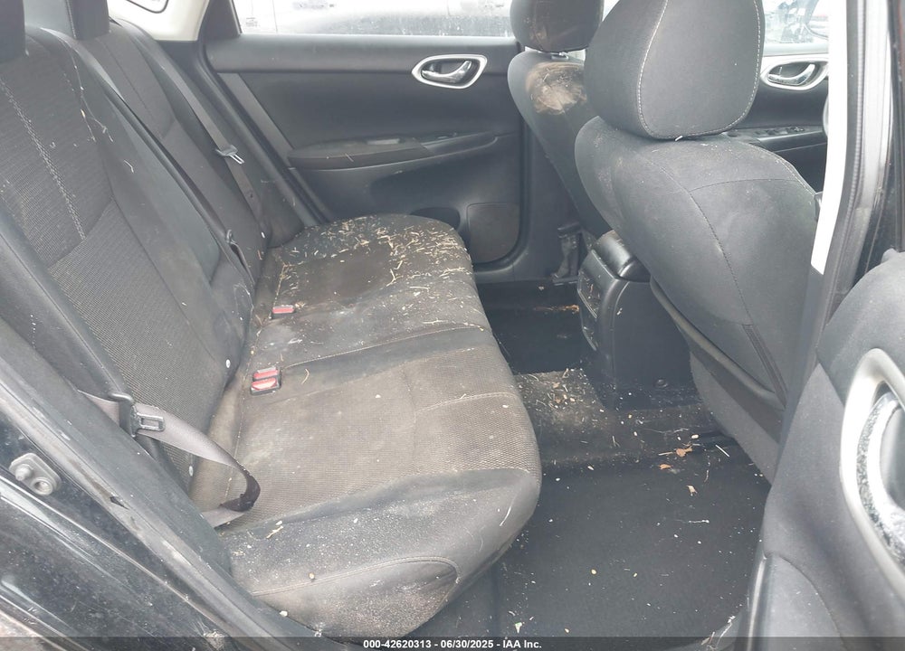 2014 NISSAN SENTRA VIN: 3N1AB7AP7EL693875