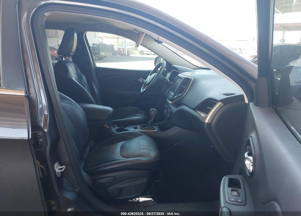 2015 JEEP CHEROKEE VIN: 1C4PJLDB2FW671443