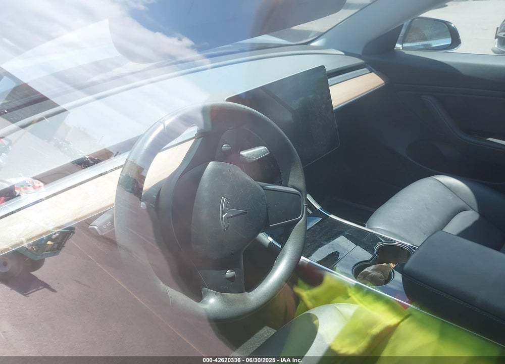 2018 TESLA MODEL 3 VIN: 5YJ3E1EA8JF125014