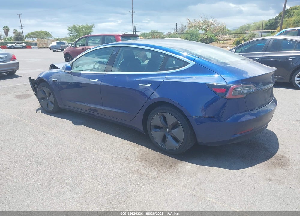 2018 TESLA MODEL 3 VIN: 5YJ3E1EA8JF125014