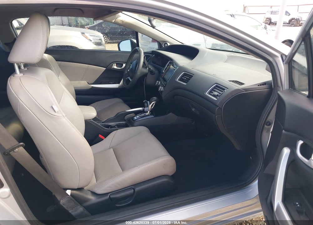 2015 HONDA CIVIC EX-L VIN: 2HGFG3B0XFH504159