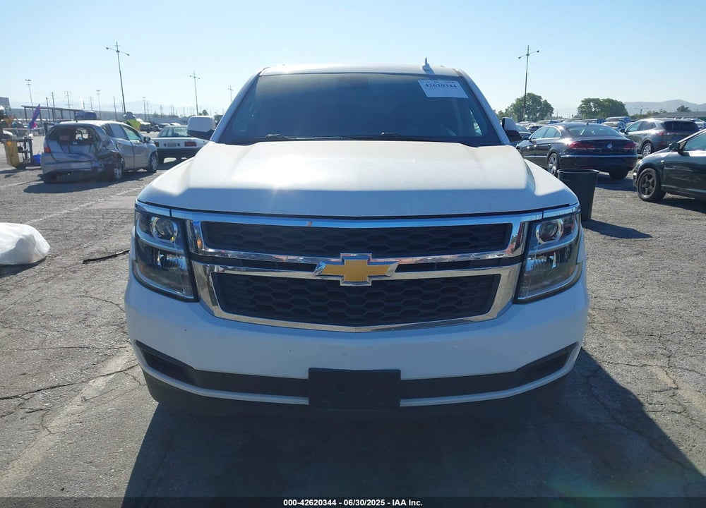 2020 CHEVROLET TAHOE VIN: 1GNSCBKC0LR195687