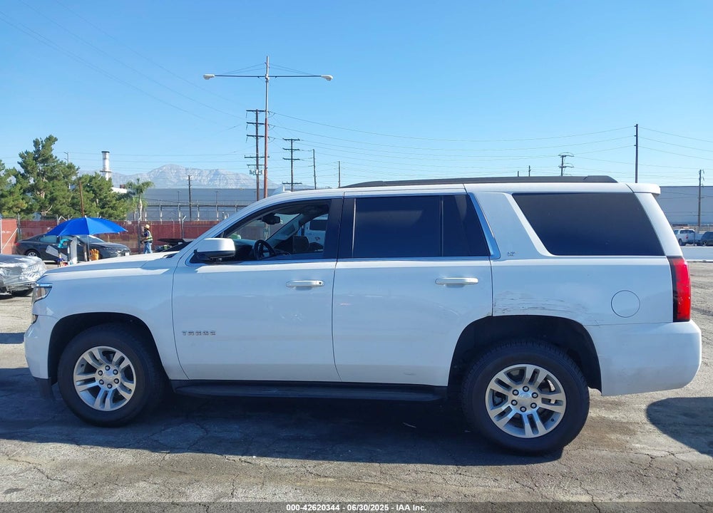 2020 CHEVROLET TAHOE VIN: 1GNSCBKC0LR195687