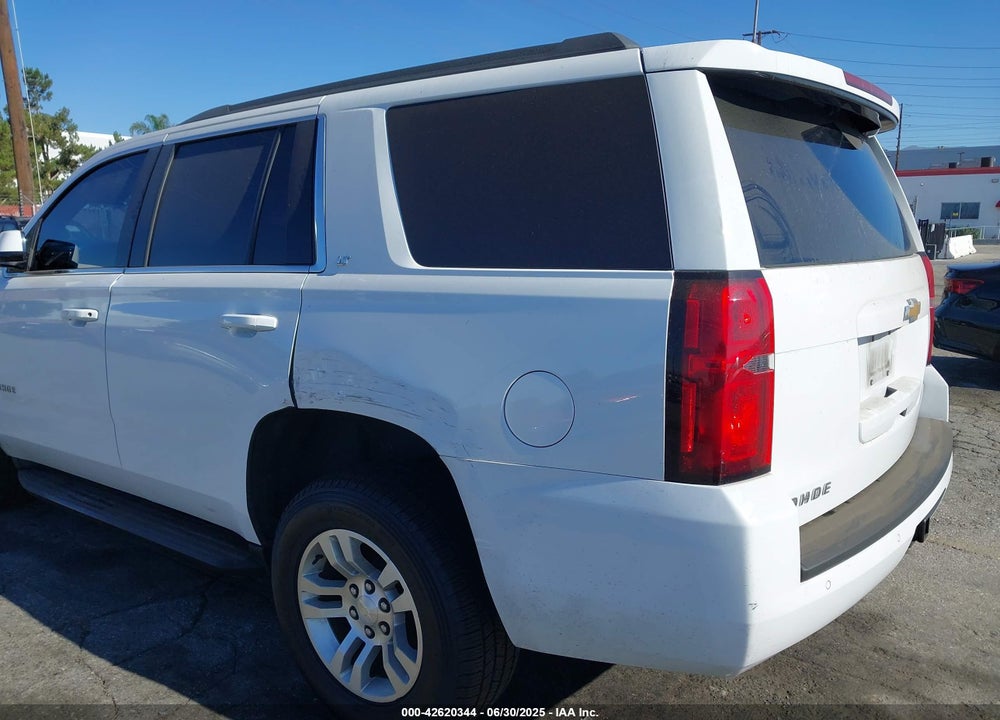 2020 CHEVROLET TAHOE VIN: 1GNSCBKC0LR195687