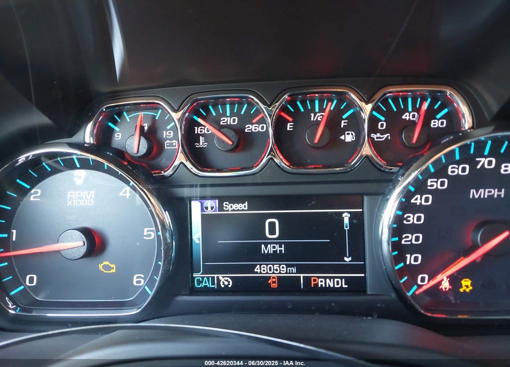 2020 CHEVROLET TAHOE VIN: 1GNSCBKC0LR195687