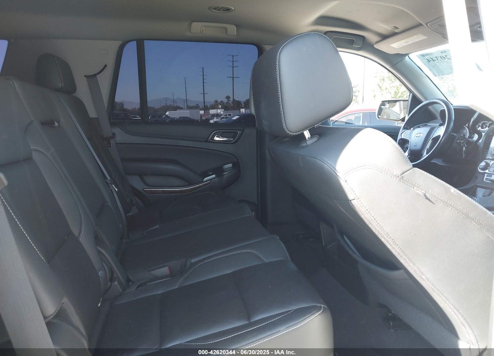2020 CHEVROLET TAHOE VIN: 1GNSCBKC0LR195687