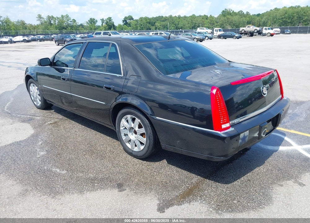 2007 CADILLAC DTS VIN: 1G6KD57Y37U207977