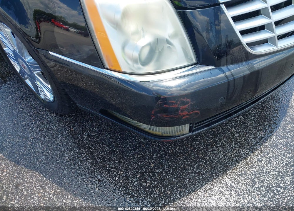 2007 CADILLAC DTS VIN: 1G6KD57Y37U207977