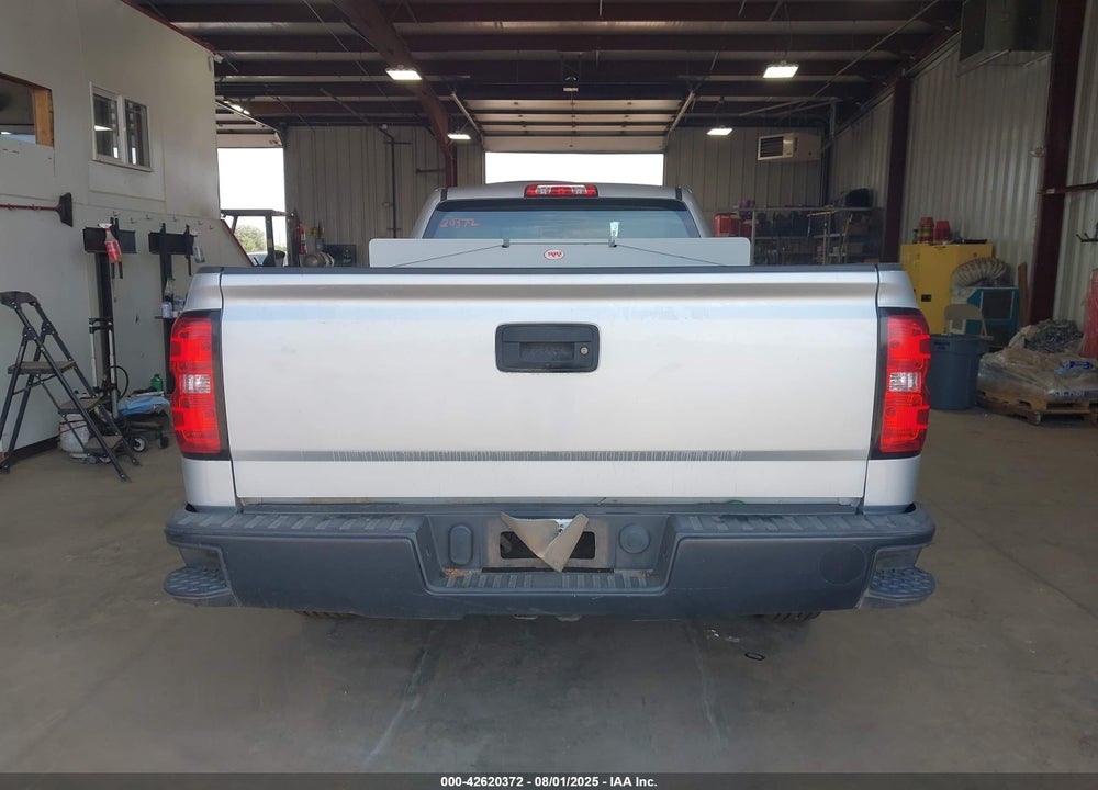 2015 CHEVROLET SILVERADO 1500 VIN: 1GCNCPEH6FZ321002
