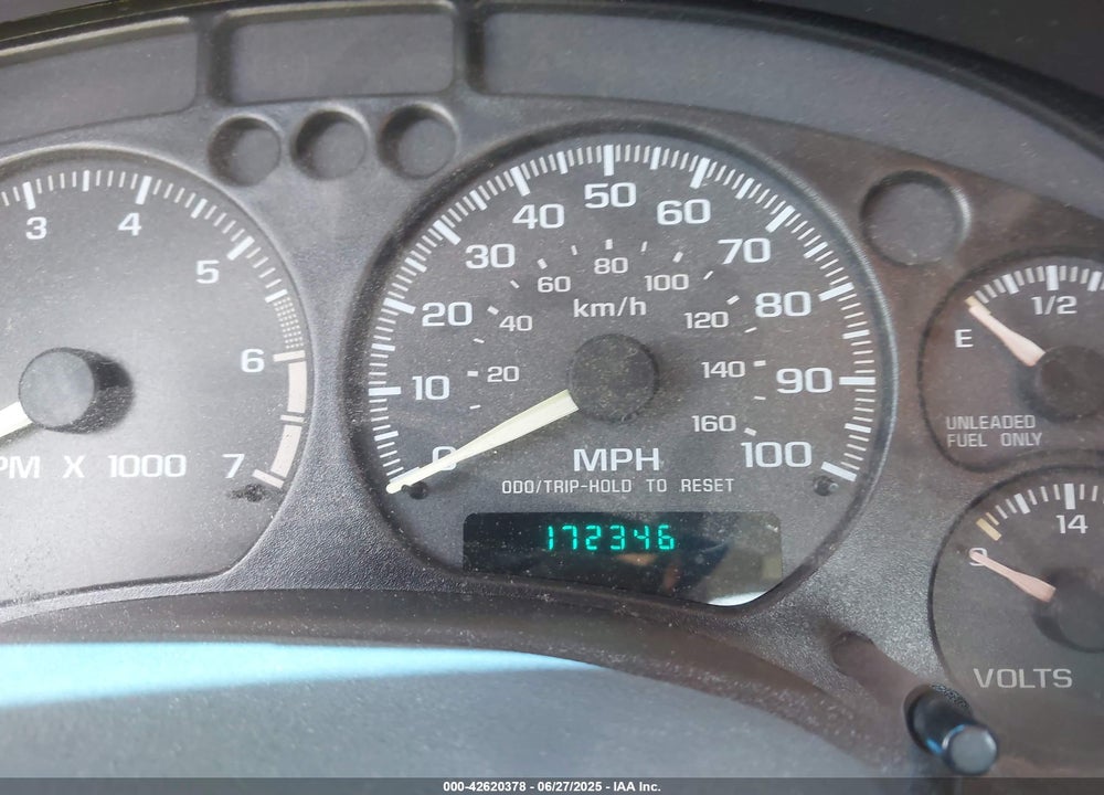 1998 CHEVROLET S-10 LS FLEETSIDE VIN: 1GCCS1946W8185961