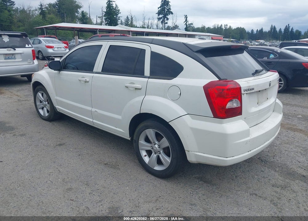 2010 DODGE CALIBER VIN: 1B3CB4HA4AD571952