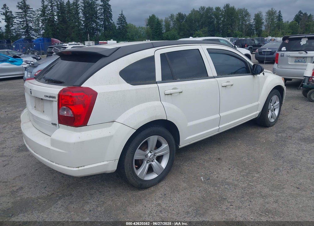 2010 DODGE CALIBER VIN: 1B3CB4HA4AD571952