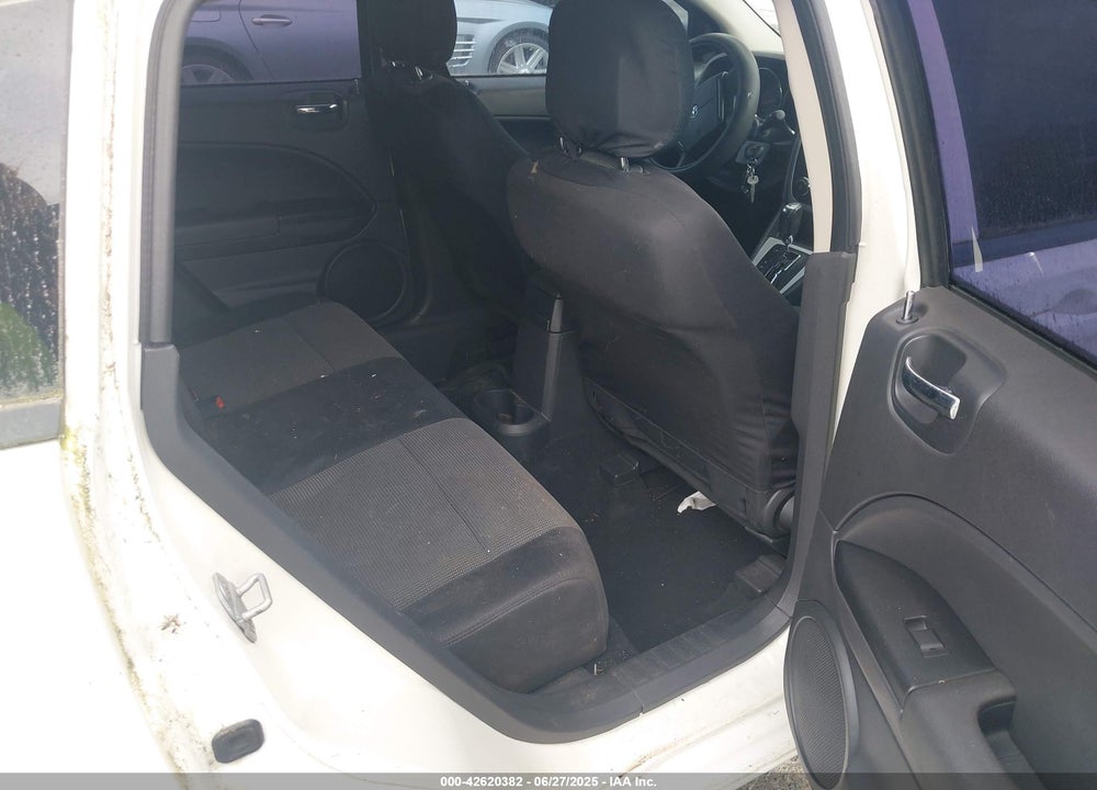 2010 DODGE CALIBER VIN: 1B3CB4HA4AD571952