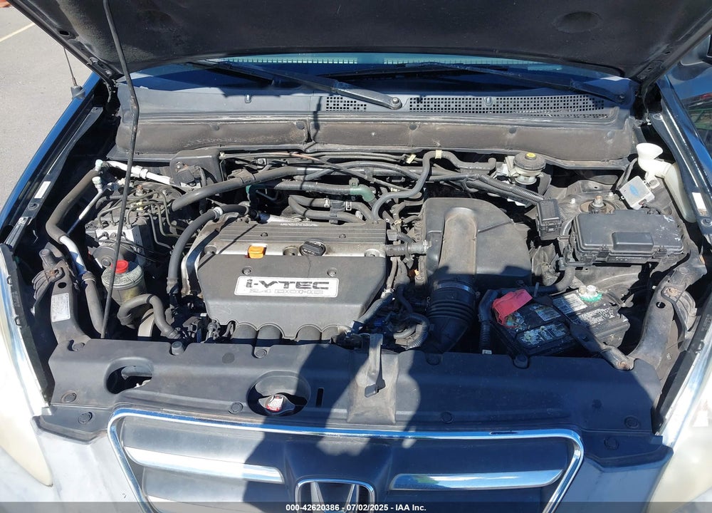2006 HONDA CR-V VIN: JHLRD68806C013480