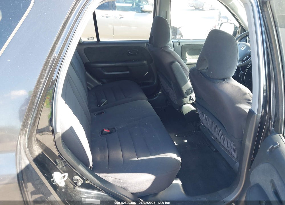 2006 HONDA CR-V VIN: JHLRD68806C013480