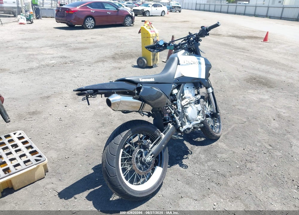 2021 KAWASAKI KLX300 E VIN: ML5LXBE11MDA05614