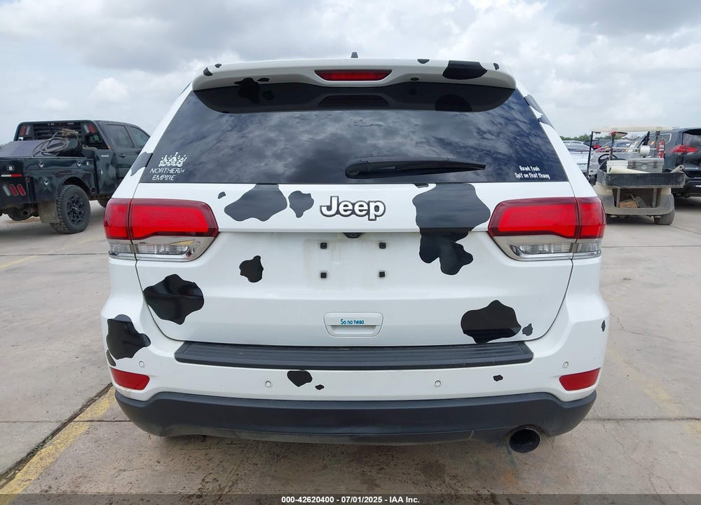 2021 JEEP GRAND CHEROKEE LAREDO E 4X2 VIN: 1C4RJEAG7MC633726