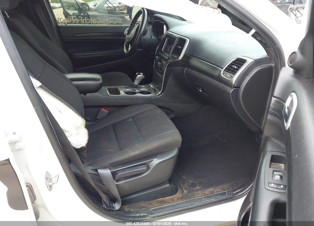 2021 JEEP GRAND CHEROKEE LAREDO E 4X2 VIN: 1C4RJEAG7MC633726