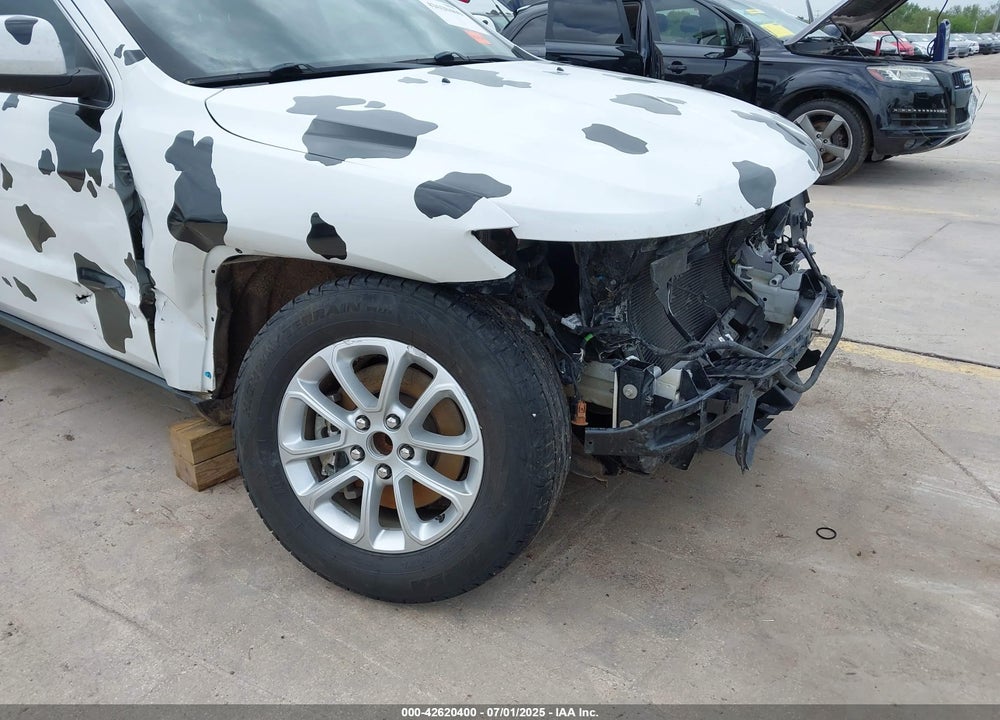 2021 JEEP GRAND CHEROKEE LAREDO E 4X2 VIN: 1C4RJEAG7MC633726